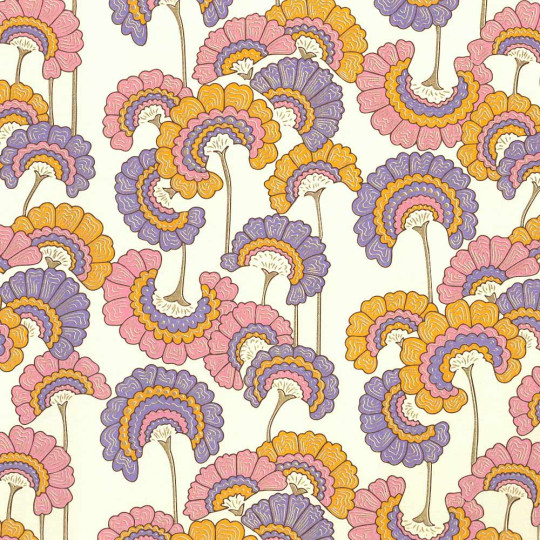 Pink Multi Papyrus Florentine Italian Print Paper ~ Rossi Italy
